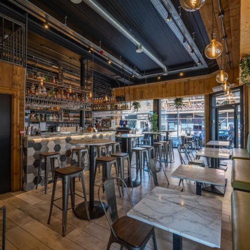 That's Fritto Glasgow food photography | Creative Pandas