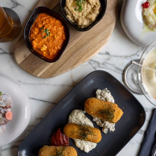 That's Fritto Glasgow food photography | Creative Pandas