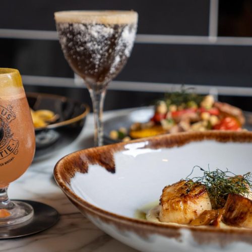 That's Fritto Glasgow food photography | Creative Pandas