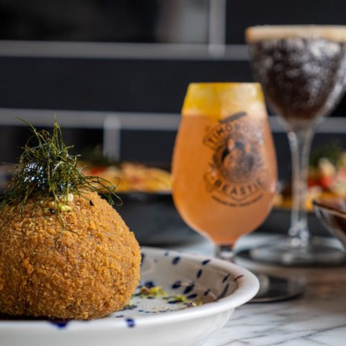 That's Fritto Glasgow food photography | Creative Pandas